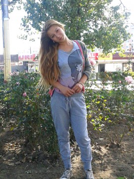 Andreea Păun - 18 ani